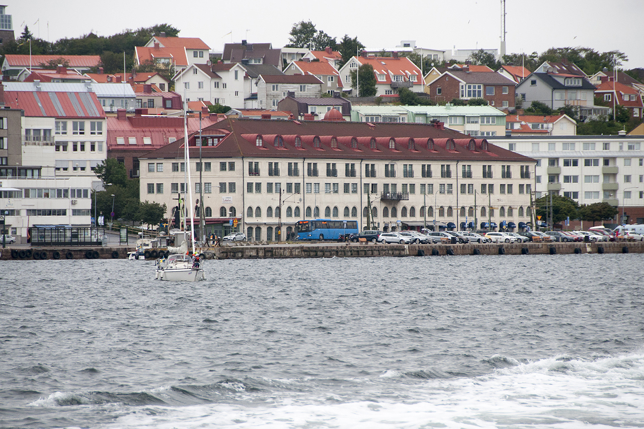 Lysekil (Photo License: CC-BY-SA-3.0 )